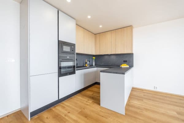 2 bedroom with open-plan kitchen flat for sale, 92 m², Petržílkova, Praha 2 bedroom with open-plan kitchen flat for sale, 92 m², Petržílkova, Praha