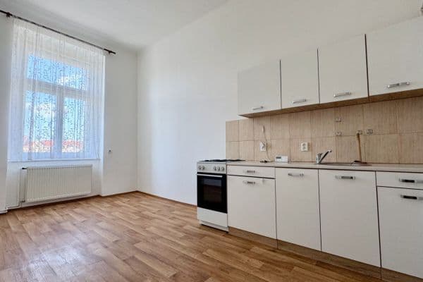 1 bedroom with open-plan kitchen flat to rent, 42 m², Heydukova, Praha 1 bedroom with open-plan kitchen flat to rent, 42 m², Heydukova, Praha