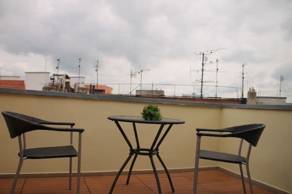 2 bedroom with open-plan kitchen flat to rent, 68 m², U Uranie, Praha 2 bedroom with open-plan kitchen flat to rent, 68 m², U Uranie, Praha