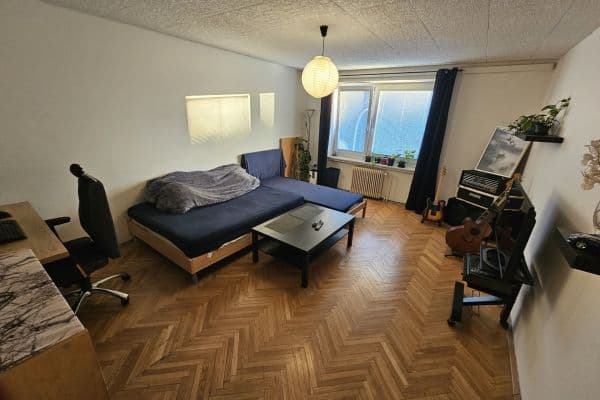 3 bedroom flat to rent, 84 m², Nopova, Brno 3 bedroom flat to rent, 84 m², Nopova, Brno