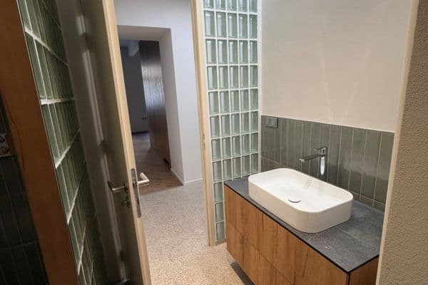 1 bedroom with open-plan kitchen flat to rent, 45 m², Holandská, Praha 1 bedroom with open-plan kitchen flat to rent, 45 m², Holandská, Praha