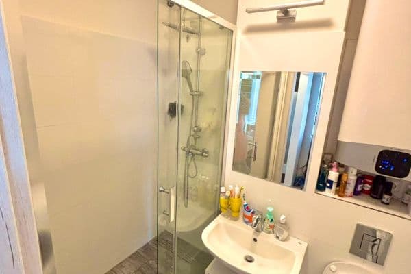 Studio flat to rent, 34 m², Komenského, Šternberk Studio flat to rent, 34 m², Komenského, Šternberk