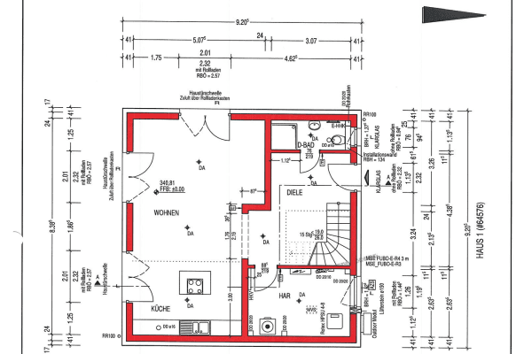 house for sale, 127 m², Magister-Goldner-Platz 7b, Kulmbach house for sale, 127 m², Magister-Goldner-Platz 7b, Kulmbach