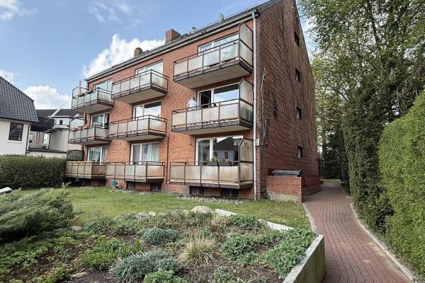 1 bedroom with open-plan kitchen flat for sale, 65 m², Hamburg, Hamburg 1 bedroom with open-plan kitchen flat for sale, 65 m², Hamburg, Hamburg