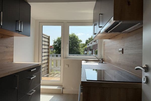 3 bedroom flat to rent, 51 m², Elmshorn 3 bedroom flat to rent, 51 m², Elmshorn