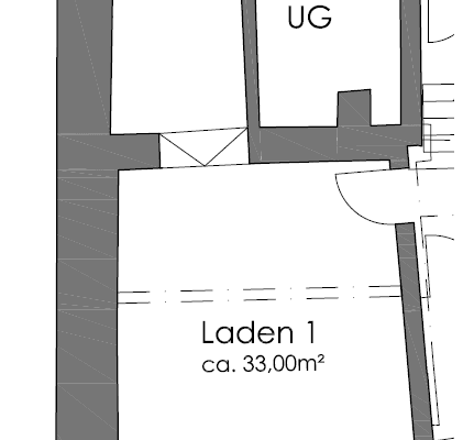 office to rent, 33 m², Luisenstr. 24, Baden-Baden office to rent, 33 m², Luisenstr. 24, Baden-Baden