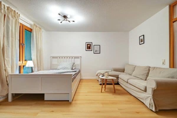 Studio flat to rent, 50 m², Untere Gasse 22, Böblingen Studio flat to rent, 50 m², Untere Gasse 22, Böblingen
