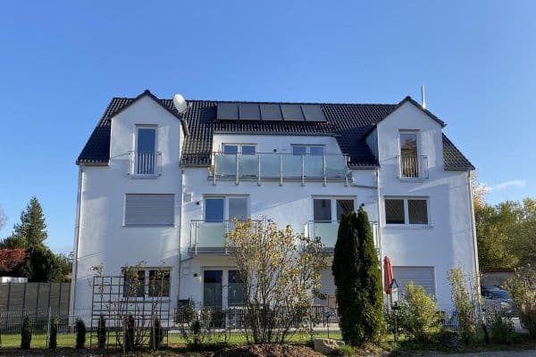 3 bedroom flat to rent, 72 m², Ingolstadt, Bavaria 3 bedroom flat to rent, 72 m², Ingolstadt, Bavaria