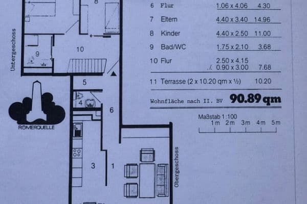 3 bedroom flat to rent, 91 m², Sertoriusring 13-15, Mainz, Rhineland-Palatinate 3 bedroom flat to rent, 91 m², Sertoriusring 13-15, Mainz, Rhineland-Palatinate