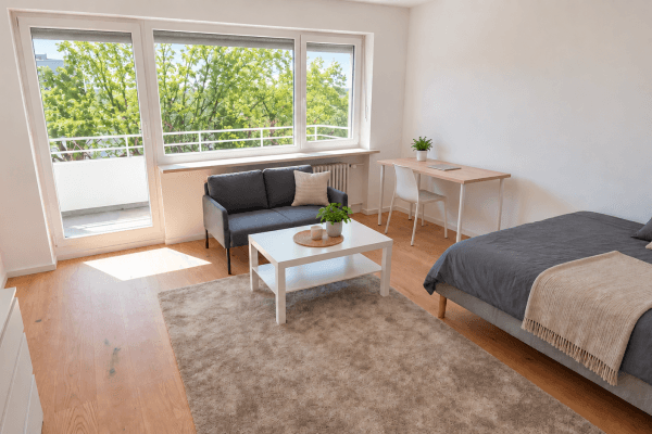 2 bedroom flat for sale, 60 m², Truderinger Str., München - Trudering-Riem, Bavaria 2 bedroom flat for sale, 60 m², Truderinger Str., München - Trudering-Riem, Bavaria