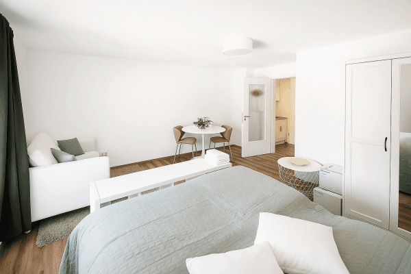 1 bedroom flat to rent, 24 m², Frankfurt am Main 1 bedroom flat to rent, 24 m², Frankfurt am Main