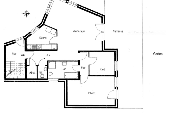 3 bedroom flat to rent, 121 m², Hochrad 33a, Hamburg, Hamburg 3 bedroom flat to rent, 121 m², Hochrad 33a, Hamburg, Hamburg