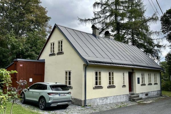 recreational property to rent, 0 m², Bedřichov recreational property to rent, 0 m², Bedřichov