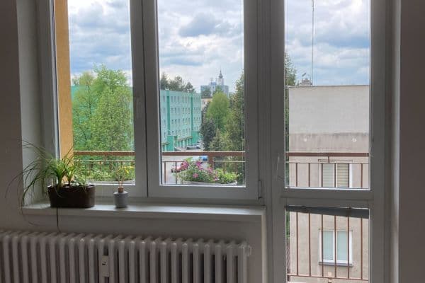 2 bedroom flat to rent, 63 m², SO POÚ Příbor 2 bedroom flat to rent, 63 m², SO POÚ Příbor