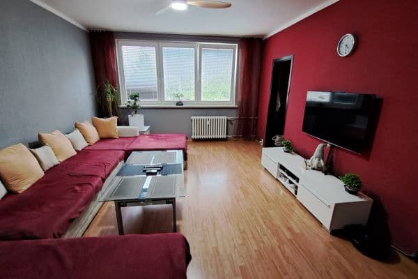 3 bedroom flat for sale, 68 m², Moravská, Havířov 3 bedroom flat for sale, 68 m², Moravská, Havířov