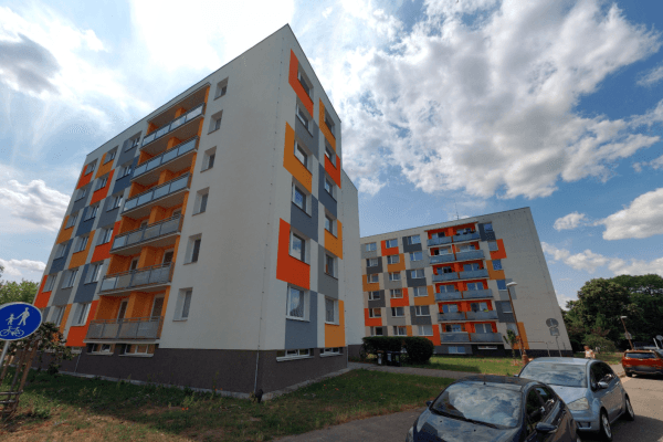 1 bedroom with open-plan kitchen flat to rent, 44 m², Hradecká, Hradec Králové 1 bedroom with open-plan kitchen flat to rent, 44 m², Hradecká, Hradec Králové