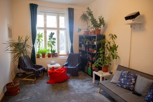 2 bedroom flat to rent, 40 m², 28. pluku, Praha 2 bedroom flat to rent, 40 m², 28. pluku, Praha
