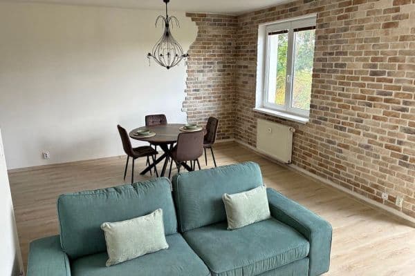 1 bedroom with open-plan kitchen flat to rent, 62 m², U Strouhy, Vestec 1 bedroom with open-plan kitchen flat to rent, 62 m², U Strouhy, Vestec