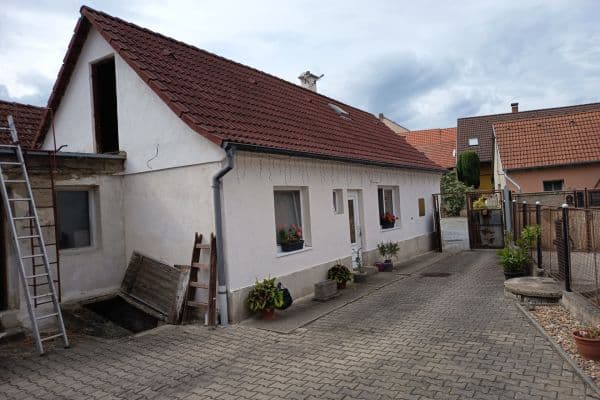 house for sale, 60 m², Mlýnská, SO POÚ Lovosice house for sale, 60 m², Mlýnská, SO POÚ Lovosice