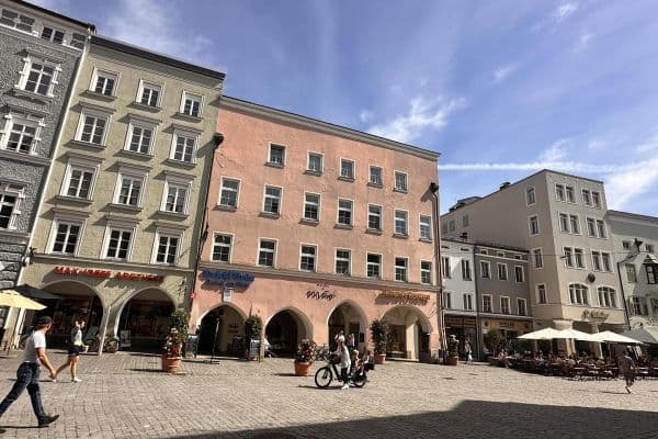 office for sale, 87 m², Max-Josefs-Platz 12a, Rosenheim, Bavaria office for sale, 87 m², Max-Josefs-Platz 12a, Rosenheim, Bavaria