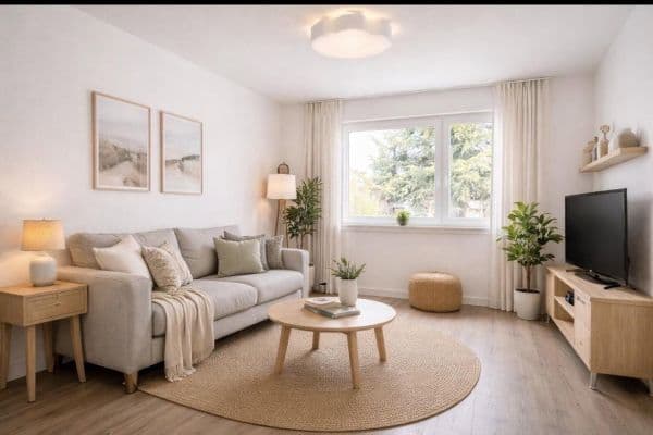 3 bedroom flat to rent, 55 m², Wiesbaden 3 bedroom flat to rent, 55 m², Wiesbaden