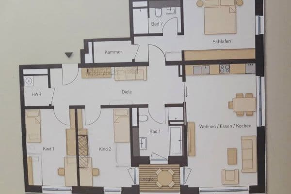 4 bedroom flat for sale, 120 m², Berlin, Berlin 4 bedroom flat for sale, 120 m², Berlin, Berlin