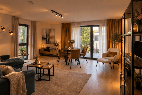 2 bedroom flat to rent, 59 m², Berlin, Berlin 2 bedroom flat to rent, 59 m², Berlin, Berlin