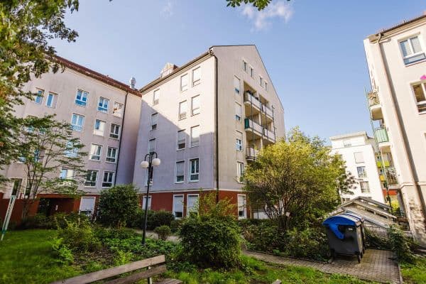 2 bedroom flat to rent, 65 m², Lübecker Strasse 14, Dresden, Saxony 2 bedroom flat to rent, 65 m², Lübecker Strasse 14, Dresden, Saxony