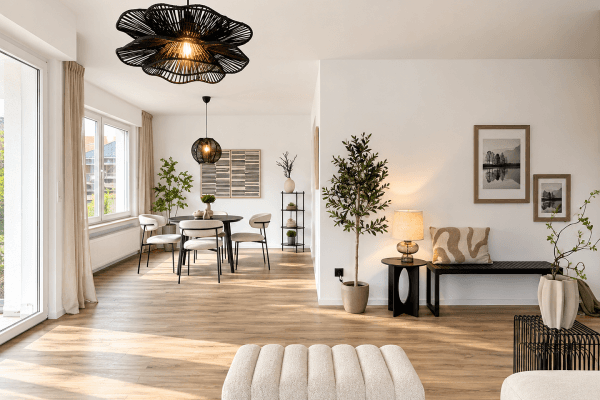 2 bedroom with open-plan kitchen flat for sale, 98 m², Osnabrück 2 bedroom with open-plan kitchen flat for sale, 98 m², Osnabrück