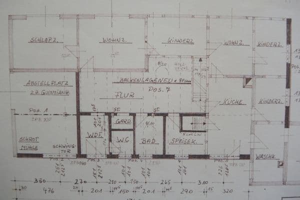house for sale, 190 m², Am Winkel 1, Lemgow, Lower Saxony house for sale, 190 m², Am Winkel 1, Lemgow, Lower Saxony
