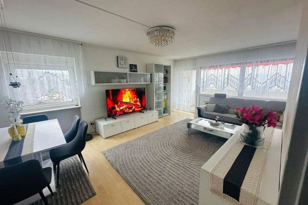 2 bedroom flat to rent, 72 m², Michelstadt 2 bedroom flat to rent, 72 m², Michelstadt