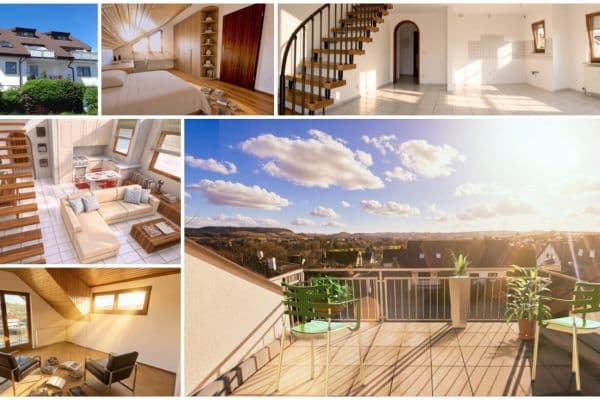 3 bedroom flat for sale, 77 m², Bretzfeld 3 bedroom flat for sale, 77 m², Bretzfeld