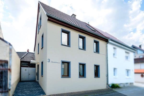 house for sale, 178 m², Karlstr. 3, Großbottwar house for sale, 178 m², Karlstr. 3, Großbottwar
