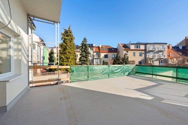 3 bedroom with open-plan kitchen flat for sale, 130 m², Slámova, Brno 3 bedroom with open-plan kitchen flat for sale, 130 m², Slámova, Brno