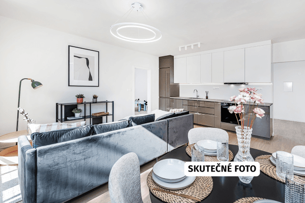 2 bedroom with open-plan kitchen flat for sale, 62 m², Nad Olšinami, Praha 2 bedroom with open-plan kitchen flat for sale, 62 m², Nad Olšinami, Praha