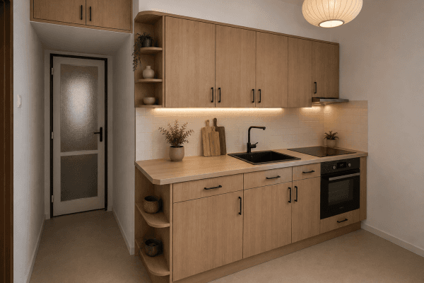 2 bedroom flat for sale, 57 m², Boleslavova, Praha 2 bedroom flat for sale, 57 m², Boleslavova, Praha