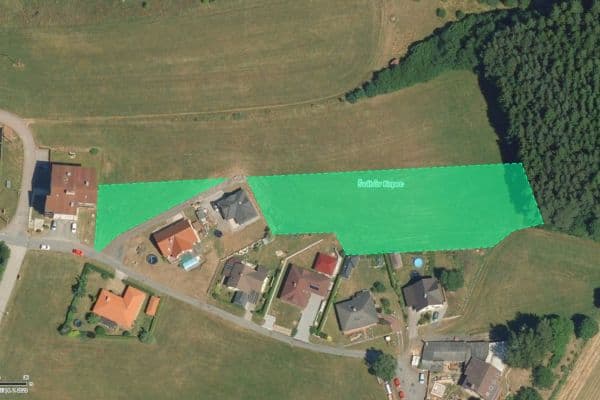 plot for sale, 4,232 m², Čs. armády, SO POÚ Žamberk plot for sale, 4,232 m², Čs. armády, SO POÚ Žamberk