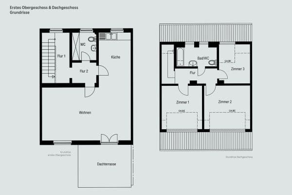 4 bedroom flat for sale, 101 m², Freiburg 4 bedroom flat for sale, 101 m², Freiburg