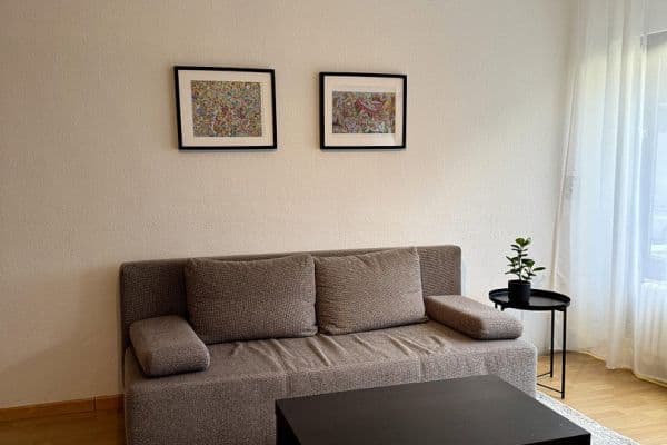 1 bedroom flat to rent, 45 m², Am Seeufer 4, Ransbach Baumbach 1 bedroom flat to rent, 45 m², Am Seeufer 4, Ransbach Baumbach