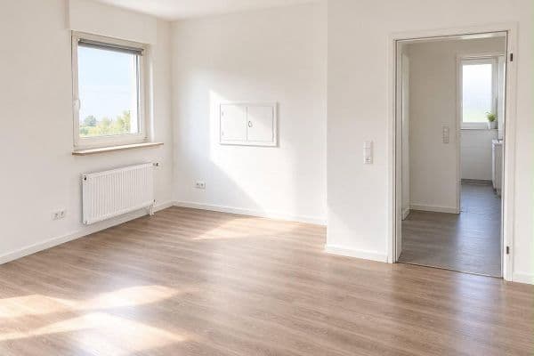3 bedroom flat to rent, 74 m², Verl 3 bedroom flat to rent, 74 m², Verl