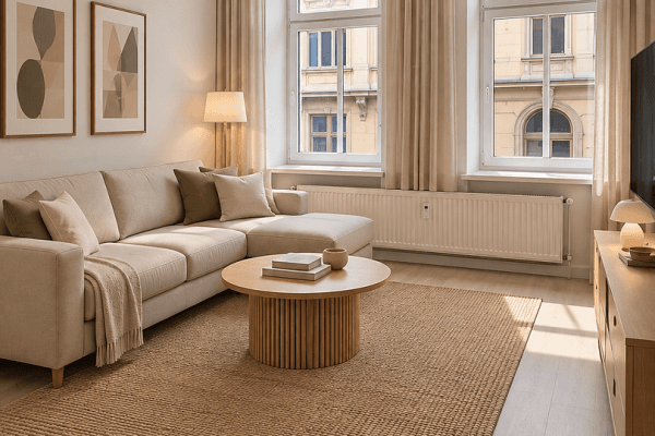 2 bedroom flat to rent, 64 m², August-Bebel-Str. 23, Zeitz 2 bedroom flat to rent, 64 m², August-Bebel-Str. 23, Zeitz