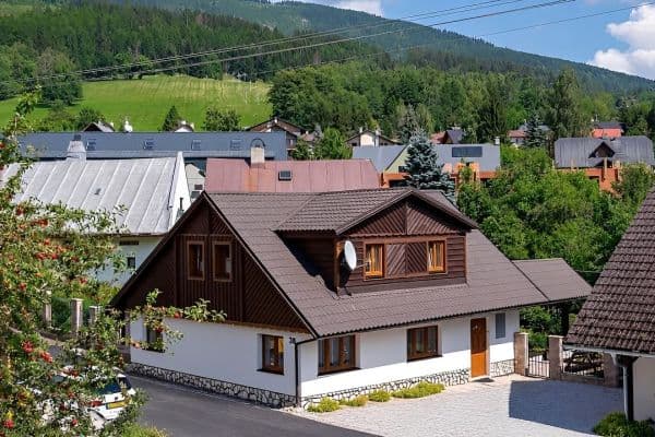 recreational property to rent, 0 m², Černý Důl recreational property to rent, 0 m², Černý Důl