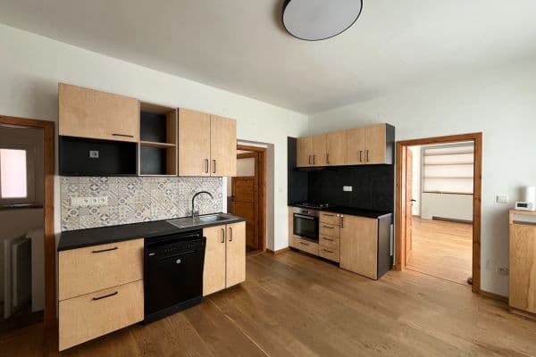 1 bedroom with open-plan kitchen flat to rent, 55 m², třída T. G. Masaryka, Roudnice nad Labem 1 bedroom with open-plan kitchen flat to rent, 55 m², třída T. G. Masaryka, Roudnice nad Labem