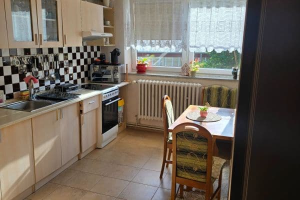 1 bedroom with open-plan kitchen flat to rent, 55 m², Příkopy, Velké Meziříčí 1 bedroom with open-plan kitchen flat to rent, 55 m², Příkopy, Velké Meziříčí