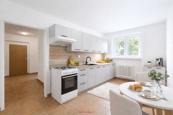 2 bedroom flat to rent, 55 m², Zakladatelská, Karviná-Nové Město 2 bedroom flat to rent, 55 m², Zakladatelská, Karviná-Nové Město