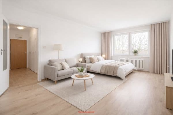 1 bedroom flat to rent, 35 m², Matuškova, Havířov-Město 1 bedroom flat to rent, 35 m², Matuškova, Havířov-Město
