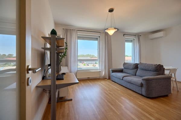 2 bedroom with open-plan kitchen flat for sale, 71 m², K Netlukám, Praha 2 bedroom with open-plan kitchen flat for sale, 71 m², K Netlukám, Praha