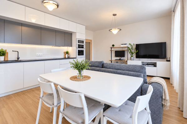 2 bedroom with open-plan kitchen flat for sale, 71 m², K Netlukám, Praha 2 bedroom with open-plan kitchen flat for sale, 71 m², K Netlukám, Praha