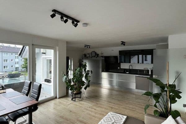 4 bedroom flat to rent, 96 m², Danziger Straße 1, Wermelskirchen 4 bedroom flat to rent, 96 m², Danziger Straße 1, Wermelskirchen