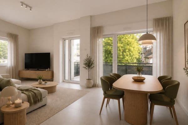 4 bedroom flat to rent, 104 m², Kantstr. 40, Mosbach 4 bedroom flat to rent, 104 m², Kantstr. 40, Mosbach